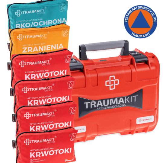 TRAUMA KIT AR KKKK - Walizka 6