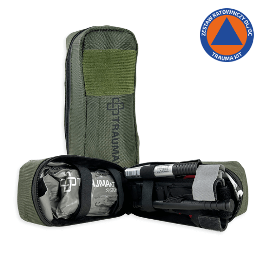 Apteczka Taktyczna Mini IFAK